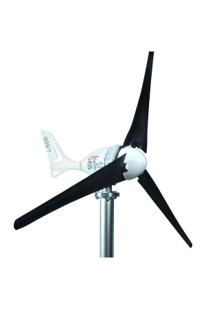 İ-500 12V/24V Rüzgar Türbini İSTA-BREEZE